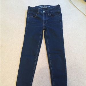 american eagle jegging